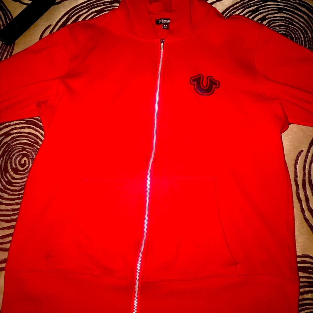Youth XL True Religion Sweater